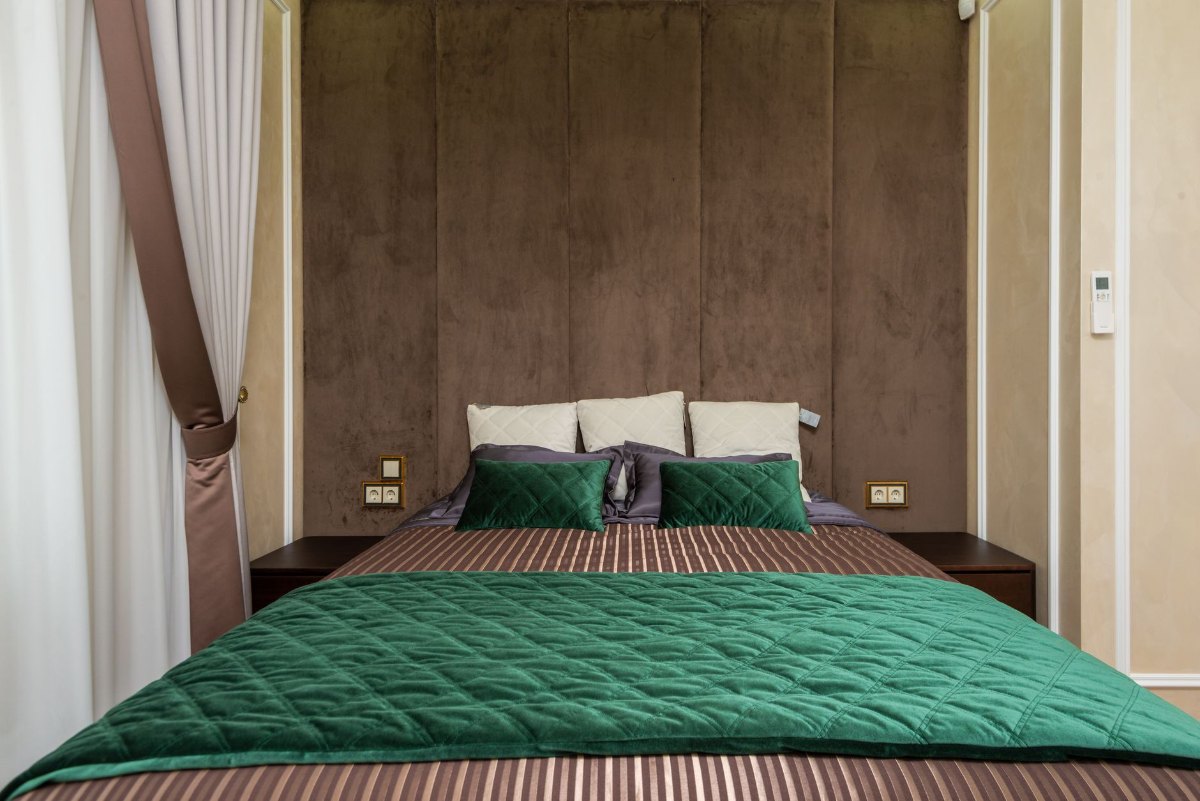 Bedroom lighting
