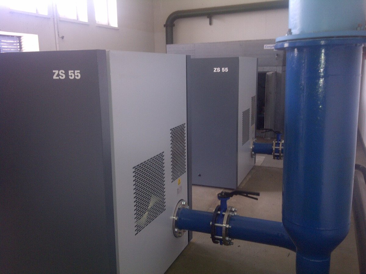 Centrifugal Blower E421 Pro 220 mm