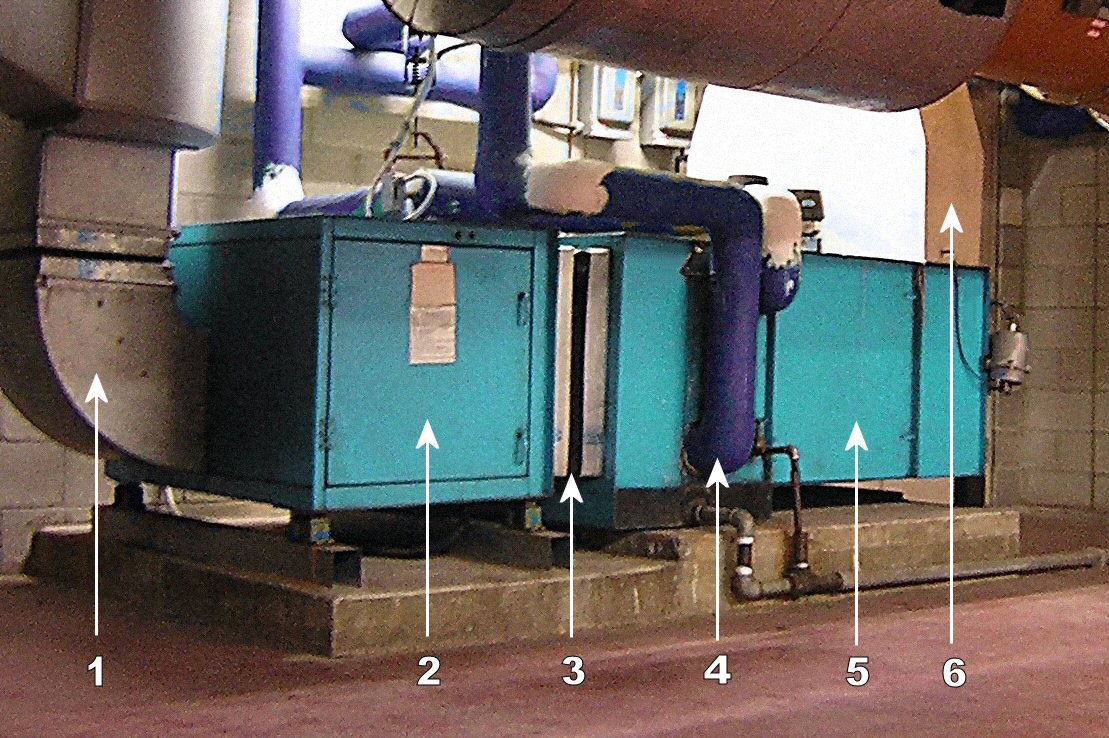 Cross-flow Fan C937 Eco 90 mm