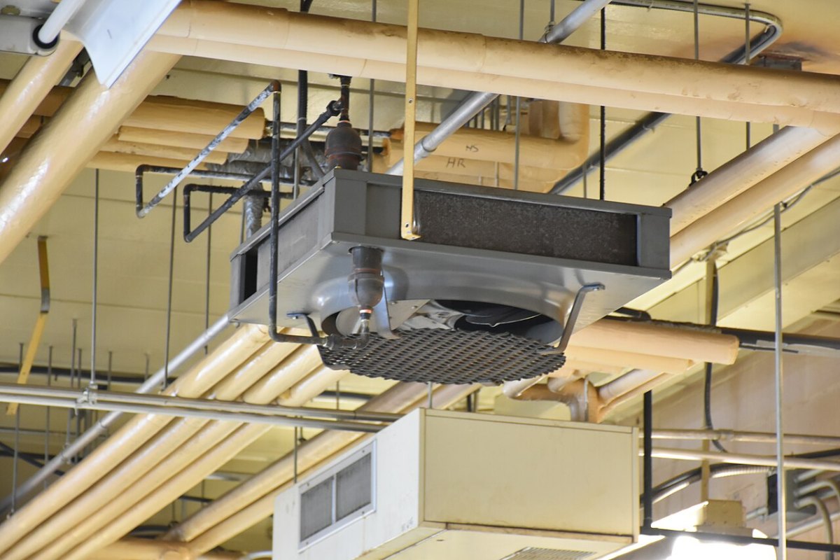 Cross-flow Fan N880 Eco 90 mm