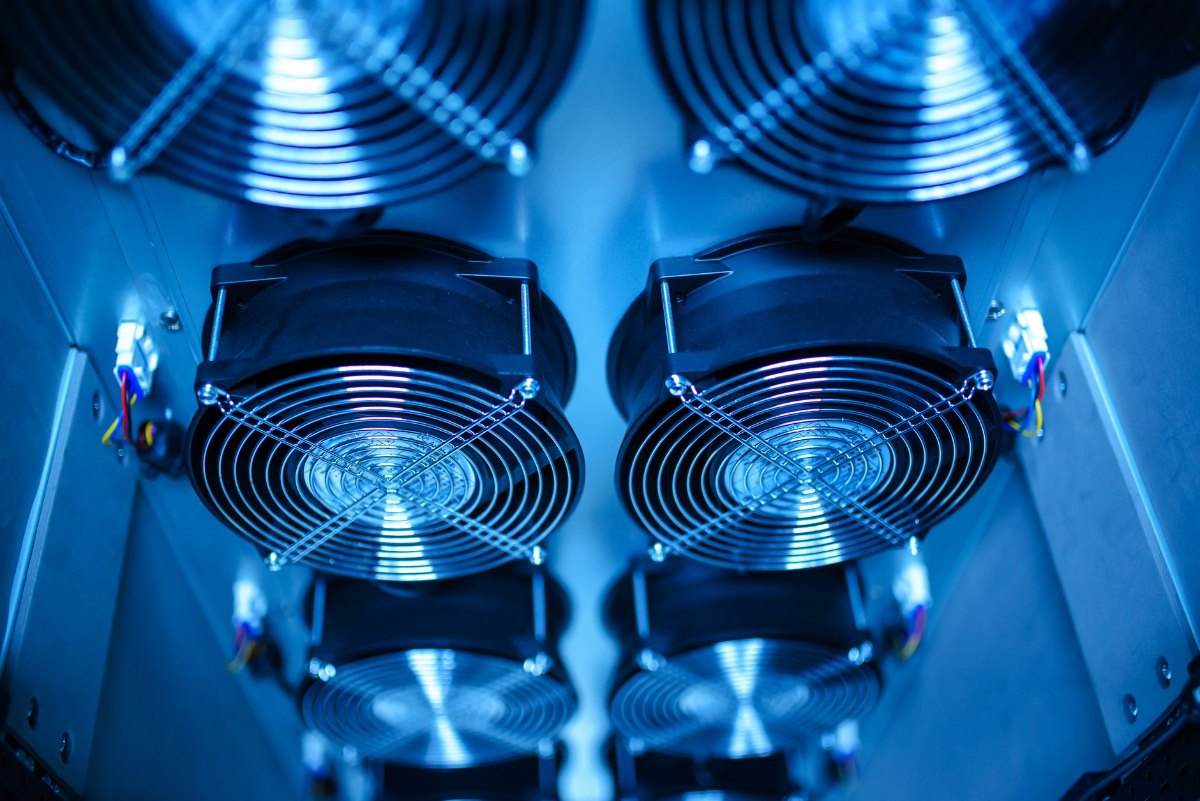 DC2510 25mm Fan