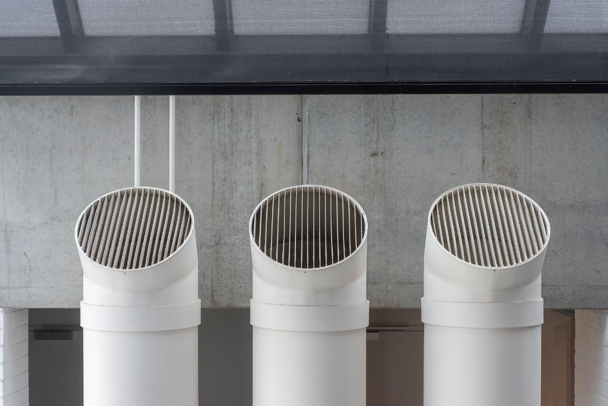 Inline Duct Fan E321 Plus 250 mm