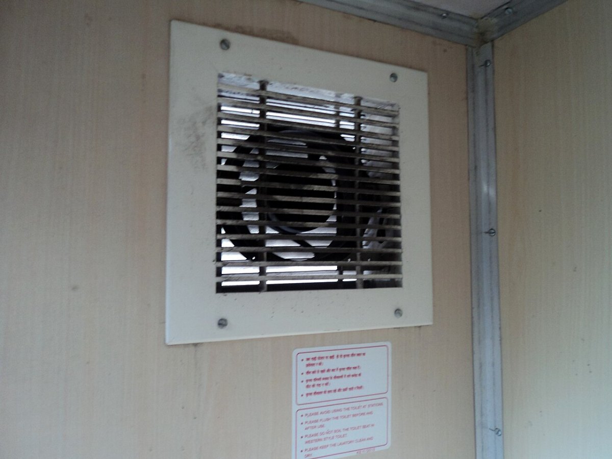 Wall Mounted Fan C441 Plus 140 mm