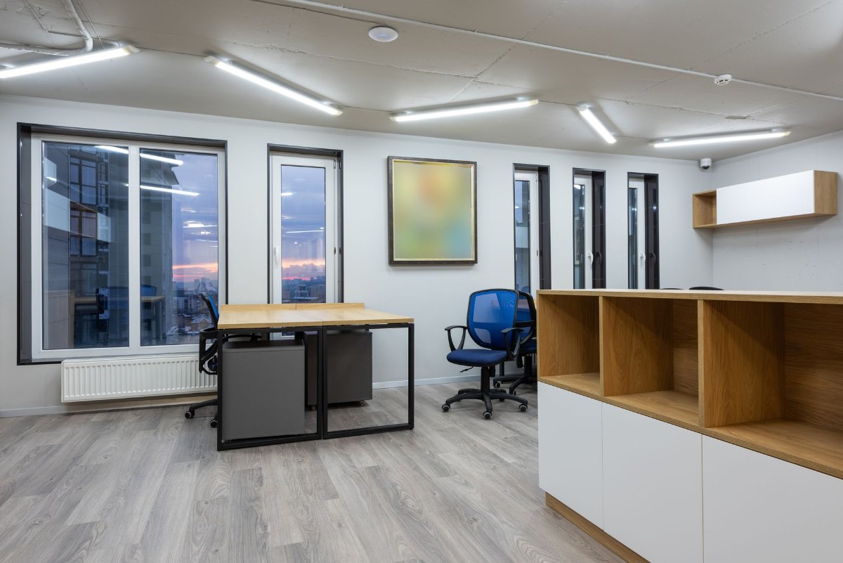 Office lighting