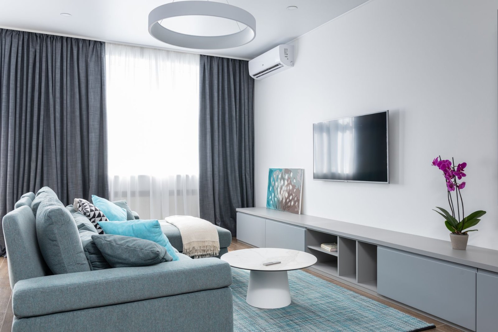 Living Room lighting